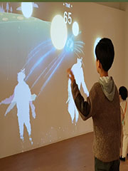 man lying back having a traditional wet shave