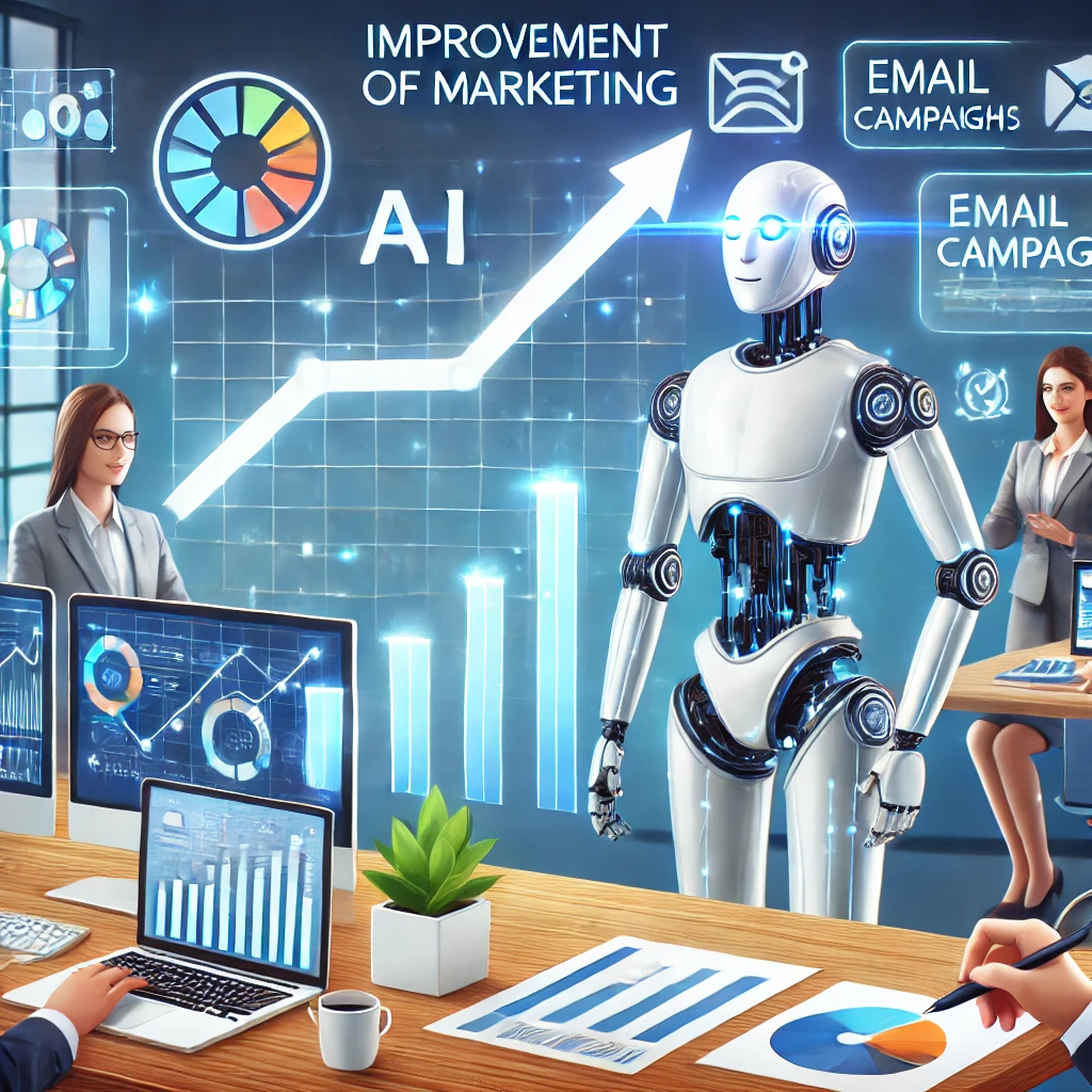 older man having his hair blow dried