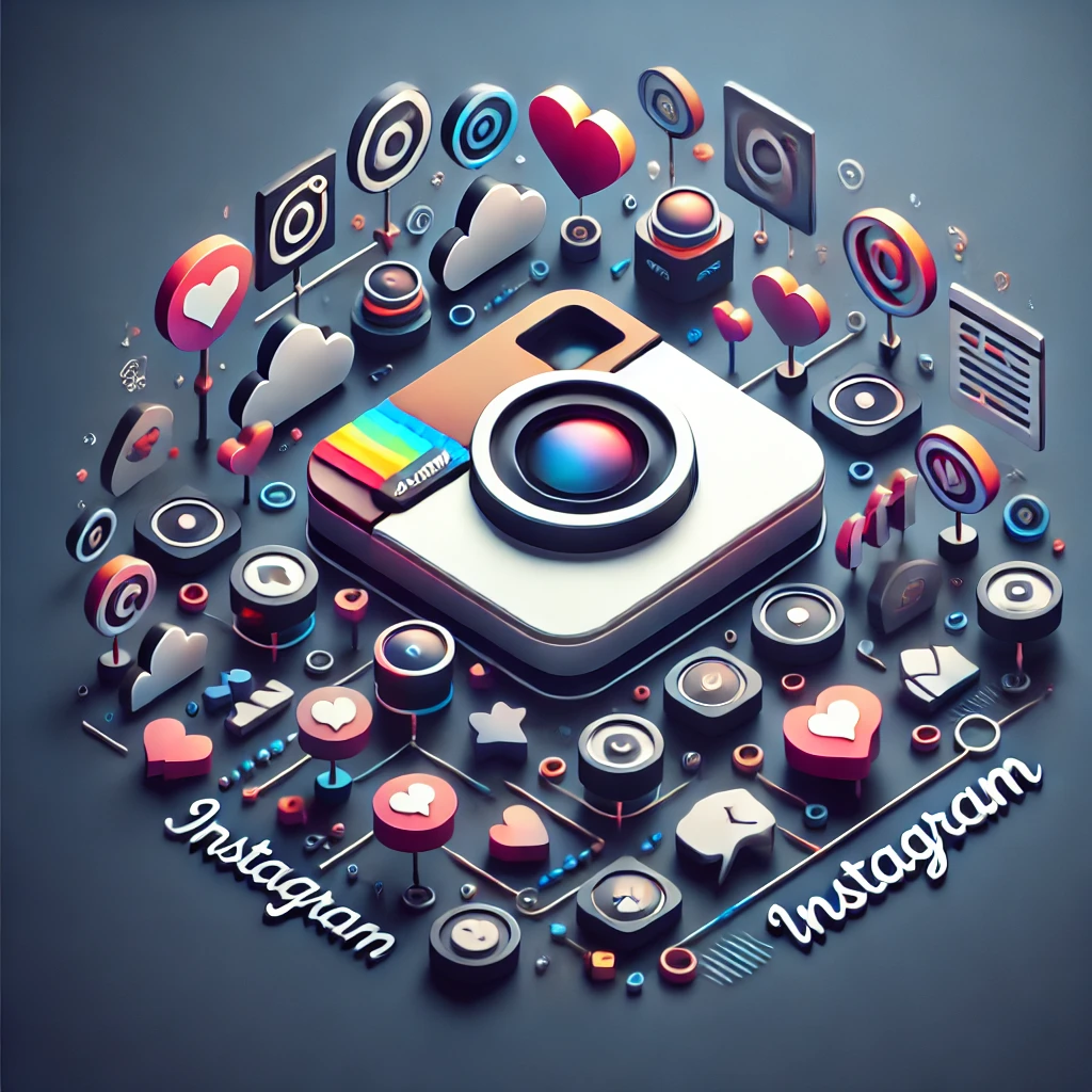 Young man with dark hair and beard, brown eyes, blue t-shirt